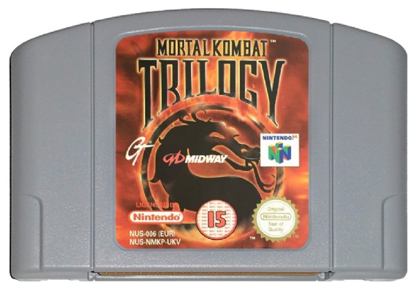 Mortal Kombat Trilogy – 15 Years Later