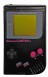 Game Boy Original Console (Deep Black) (DMG-01) - Game Boy