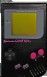 Game Boy Original Console (Deep Black) (DMG-01) - Game Boy