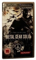 Metal Gear Solid: Peace Walker