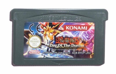 Yu-Gi-Oh!: Day of the Duelist: World Championship Tournament 2005 - Game Boy Advance