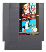 Super Mario Bros. / Duck Hunt