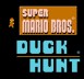 Super Mario Bros. / Duck Hunt - NES