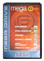 Mega Games 6 Vol. 3