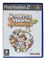 Harvest Moon: A Wonderful Life