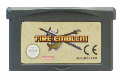 Fire Emblem - Game Boy Advance