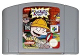 Rugrats Treasure Hunt