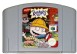 Rugrats Treasure Hunt - N64