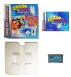 Crash & Spyro Super Pack Volume 1: Crash Bandicoot 2: N-tranced + Spyro: Season of Ice (Boxed with Manual) - Game Boy Advance