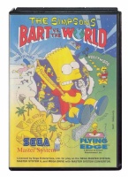 The Simpsons: Bart vs. the World