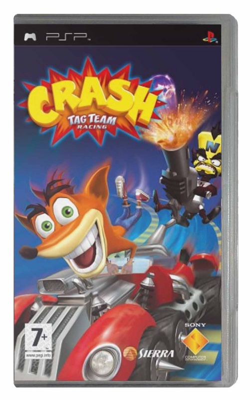 Crash Tag Team Racing Review - GameSpot
