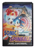 Sonic Spinball