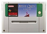 Mystic Quest Legend