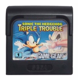 Sonic Triple Trouble