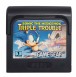 Sonic Triple Trouble - Game Gear