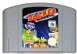 Rocket Robot on Wheels - N64