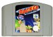 Rocket Robot on Wheels - N64