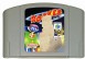 Rocket Robot on Wheels - N64