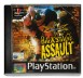 WCW Backstage Assault - Playstation