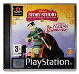 Disney's Story Studio: Mulan