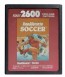 RealSports Soccer - Atari 2600