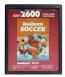 RealSports Soccer - Atari 2600