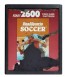 RealSports Soccer - Atari 2600