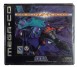 Novastorm - Sega Mega CD