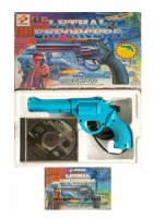 Lethal Enforcers + Justifier Gun (Boxed)