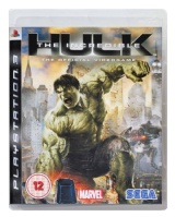 The Incredible Hulk