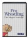 Pro Wrestling - Master System