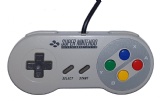 SNES Official Controller