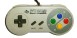 SNES Official Controller - SNES
