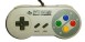 SNES Official Controller - SNES