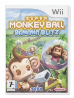 Super Monkey Ball: Banana Blitz