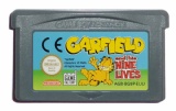 Garfield and His Nine Lives