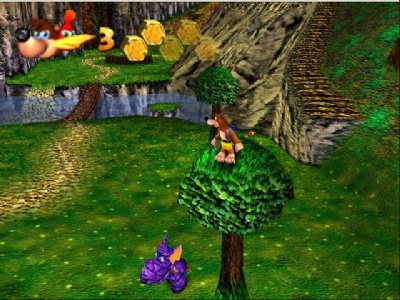 Buy Banjo Kazooie N64 Australia