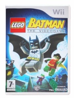 Lego Batman: The Videogame