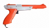 NES Official Zapper Gun (NES-005) (Orange)