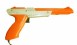 NES Official Zapper Gun (NES-005) (Orange) - NES