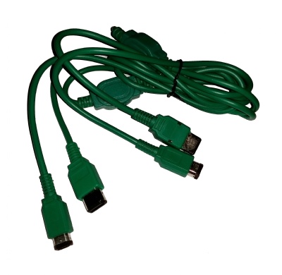 Game Boy Third-Party Universal Game Link Cable - Game Boy