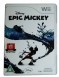 Epic Mickey - Wii