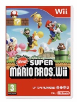 New Super Mario Bros. Wii