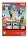 New Super Mario Bros. Wii - Wii