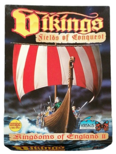 Vikings: Fields of Conflict: Kingdoms of England II (Amiga 500) - PC