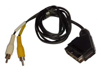 NES TV Cable: SCART - NES