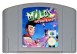 Milo's Astro Lanes - N64