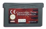 Crouching Tiger Hidden Dragon