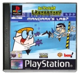 Dexter's Laboratory: Mandark's Lab?