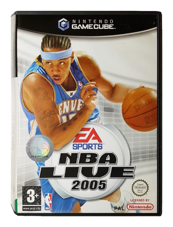 nba live 2005